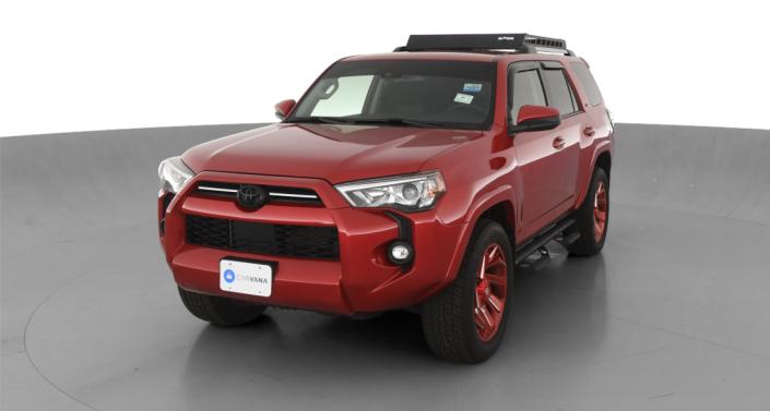 Thumbnail: 2022 Toyota 4Runner - 1