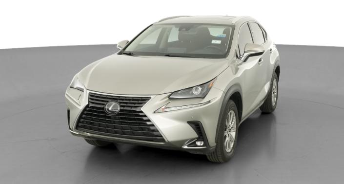 Thumbnail: 2020 Lexus NX - 1