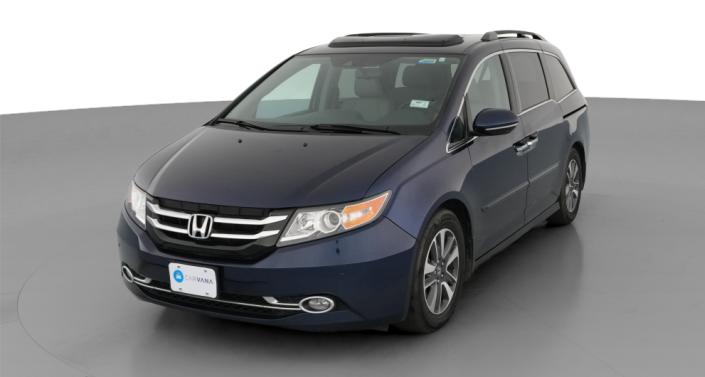 Thumbnail: 2015 Honda Odyssey - 1