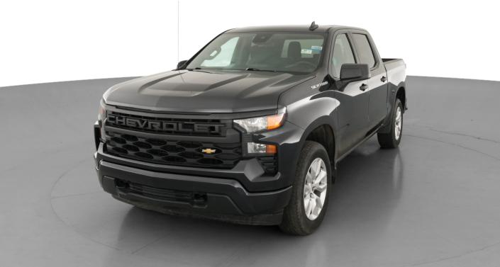 Thumbnail: 2022 Chevrolet Silverado 1500 - 1