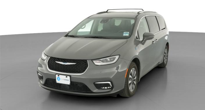 Thumbnail: 2021 Chrysler Pacifica - 1