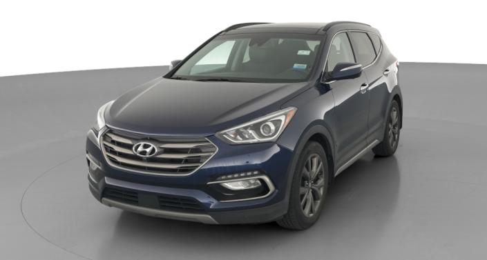 Thumbnail: 2017 Hyundai Santa Fe - 1