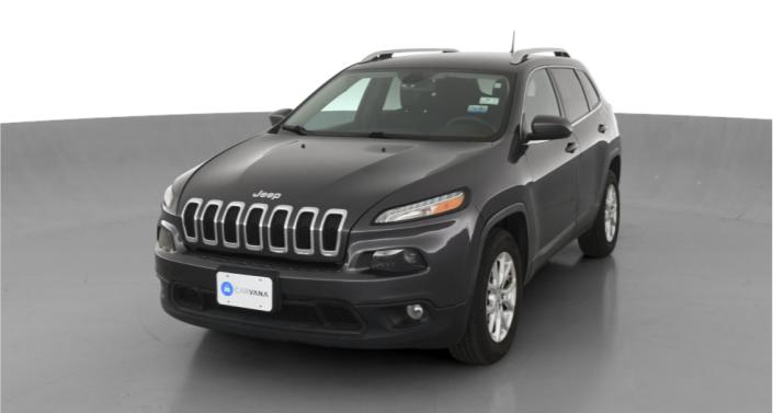 Thumbnail: 2015 Jeep Cherokee - 1