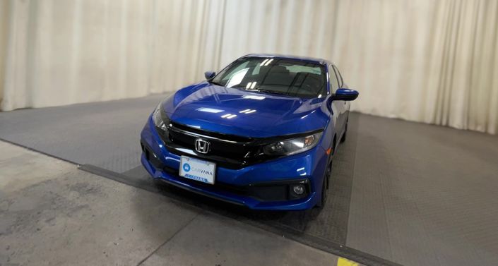 Thumbnail: 2019 Honda Civic - 1
