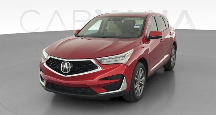 2021 Acura RDX Technology Package's photo