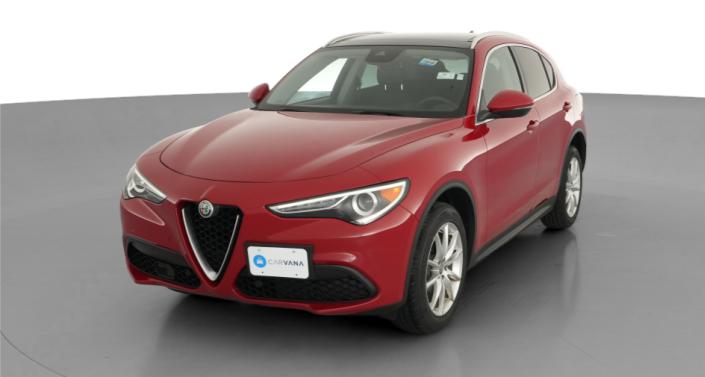 Thumbnail: 2018 Alfa Romeo Stelvio - 1