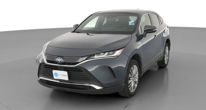 Thumbnail: 2021 Toyota Venza - 1