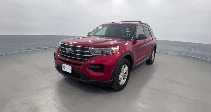 Thumbnail: 2020 Ford Explorer - 1