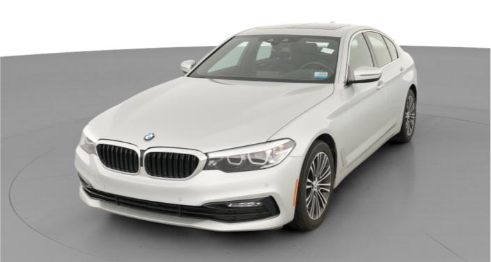 Thumbnail: 2018 BMW 5 Series - 1