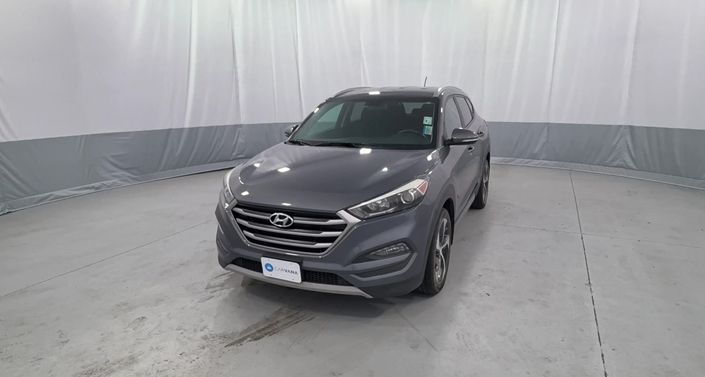 Thumbnail: 2017 Hyundai Tucson - 1