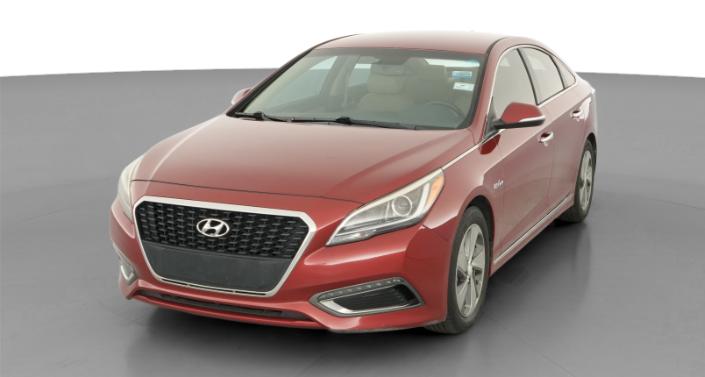 Thumbnail: 2017 Hyundai Sonata - 1