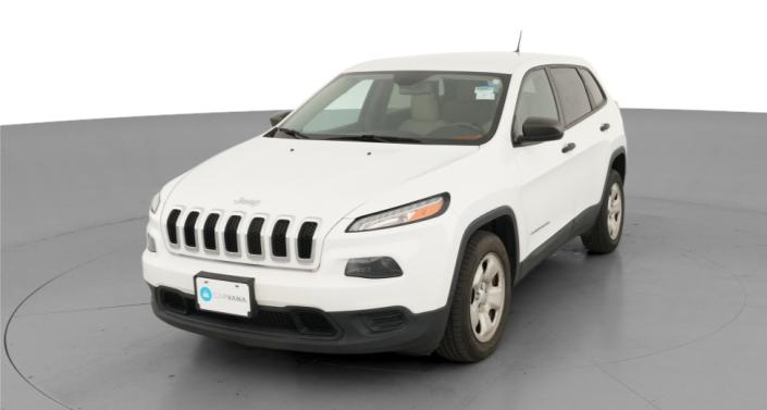 Thumbnail: 2017 Jeep Cherokee - 1