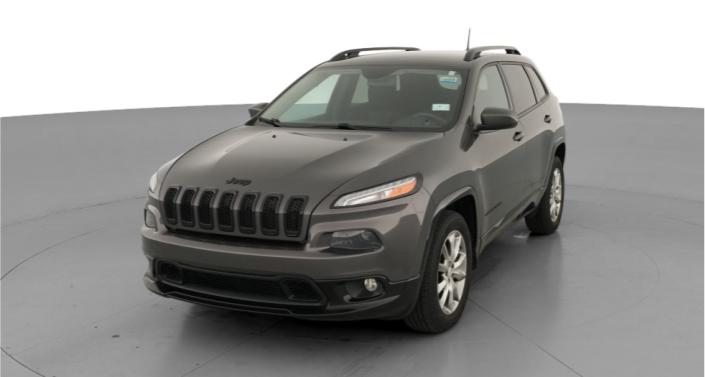 Thumbnail: 2018 Jeep Cherokee - 1