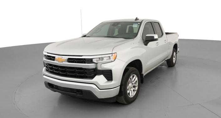 Thumbnail: 2022 Chevrolet Silverado 1500 - 1