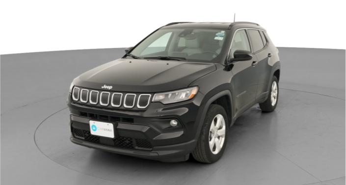 Thumbnail: 2022 Jeep Compass - 1
