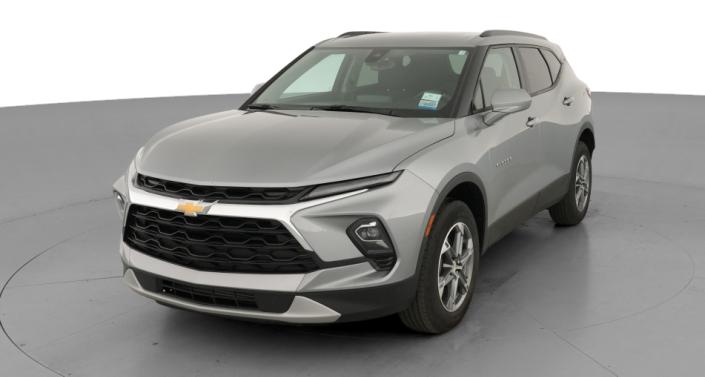 Thumbnail: 2023 Chevrolet Blazer - 1