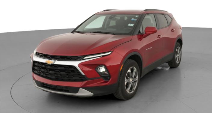 Thumbnail: 2023 Chevrolet Blazer - 1