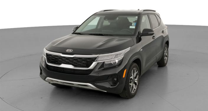 Thumbnail: 2021 Kia Seltos - 1