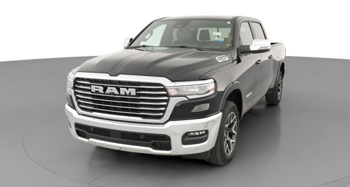 Thumbnail: 2025 RAM 1500 - 1