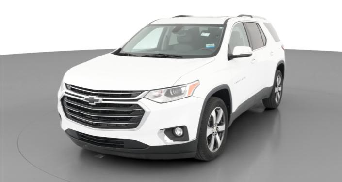 Thumbnail: 2018 Chevrolet Traverse - 1
