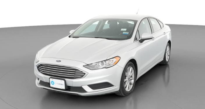 Thumbnail: 2017 Ford Fusion - 1