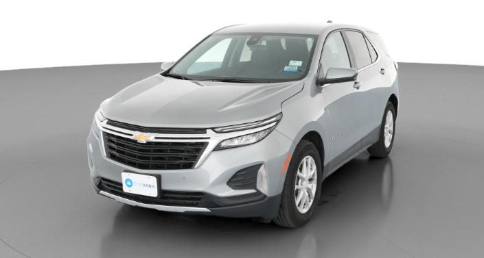 Thumbnail: 2023 Chevrolet Equinox - 1