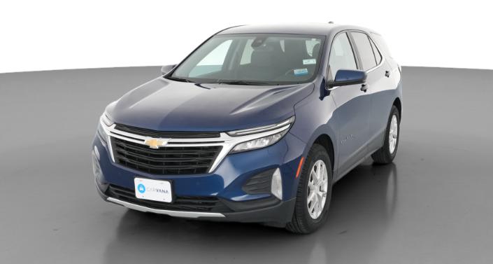 Thumbnail: 2022 Chevrolet Equinox - 1