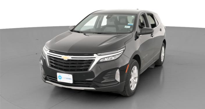 Thumbnail: 2023 Chevrolet Equinox - 1