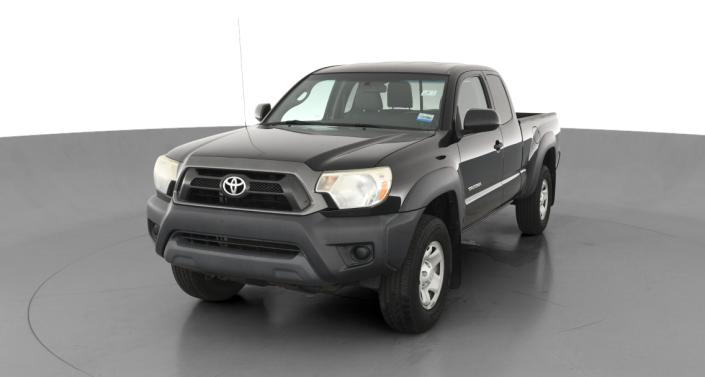 Thumbnail: 2015 Toyota Tacoma - 1