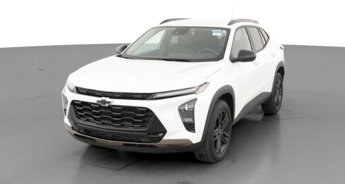 Thumbnail: 2025 Chevrolet Trax - 1