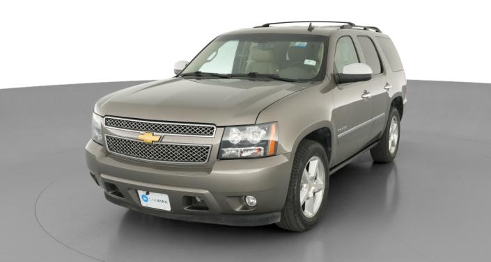 Thumbnail: 2013 Chevrolet Tahoe - 1