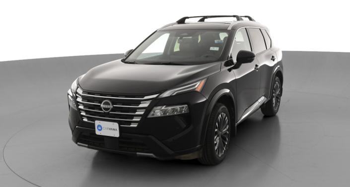 Thumbnail: 2025 Nissan Rogue - 1