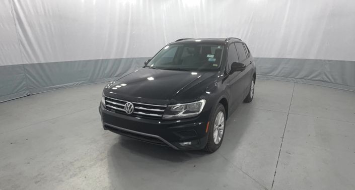 Thumbnail: 2018 Volkswagen Tiguan - 1