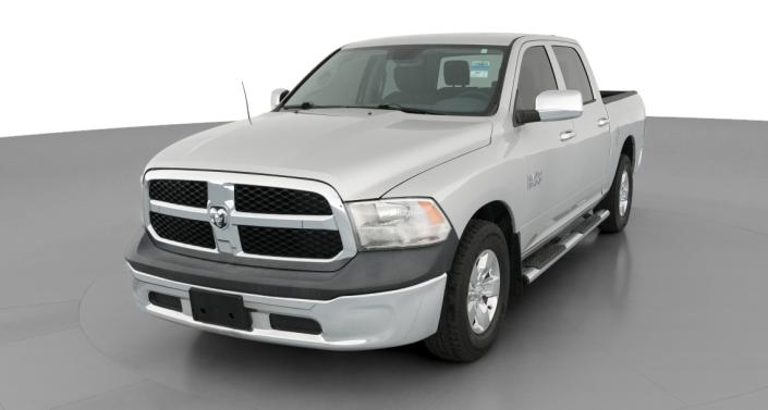 Thumbnail: 2014 RAM 1500 - 1