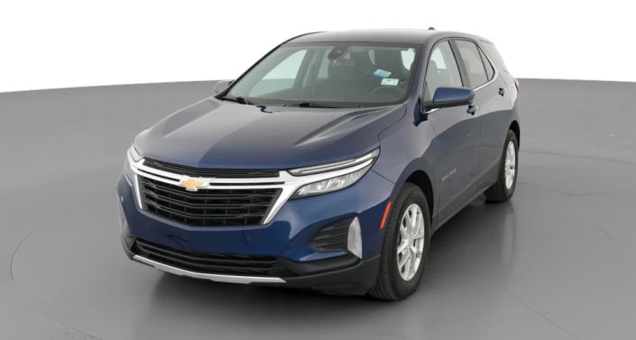 Thumbnail: 2023 Chevrolet Equinox - 1