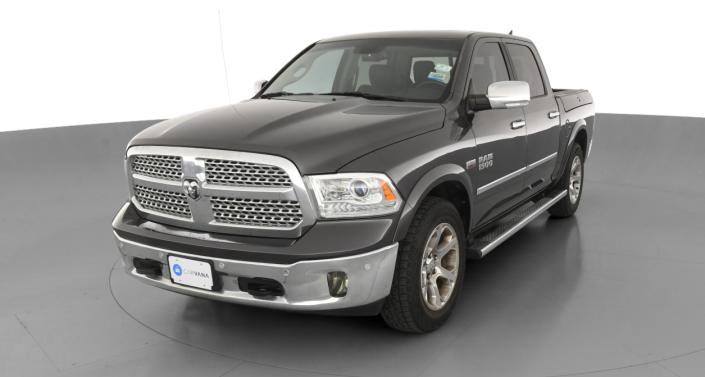 Thumbnail: 2017 RAM 1500 - 1