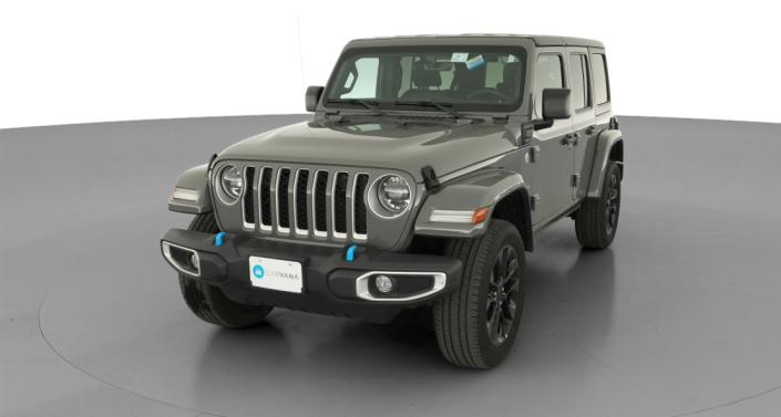 Thumbnail: 2023 Jeep Wrangler - 1