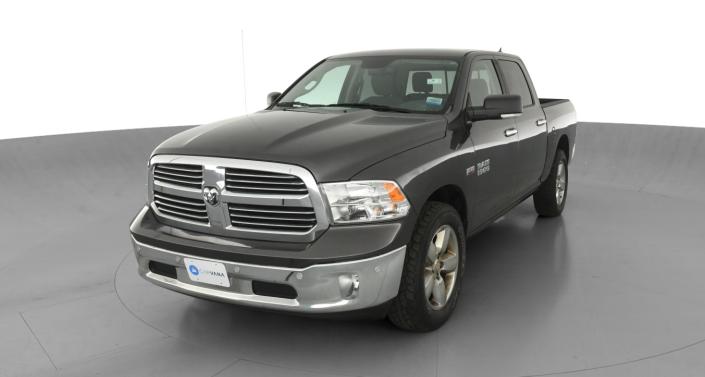 Thumbnail: 2016 RAM 1500 - 1