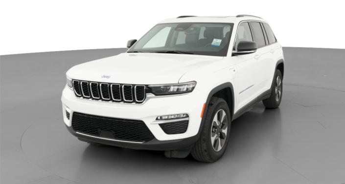 Thumbnail: 2023 Jeep Grand Cherokee - 1