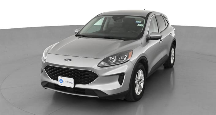 Thumbnail: 2021 Ford Escape - 1