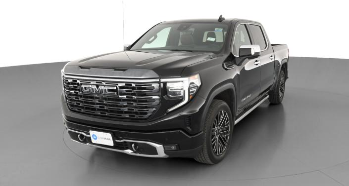 Thumbnail: 2022 GMC Sierra 1500 - 1