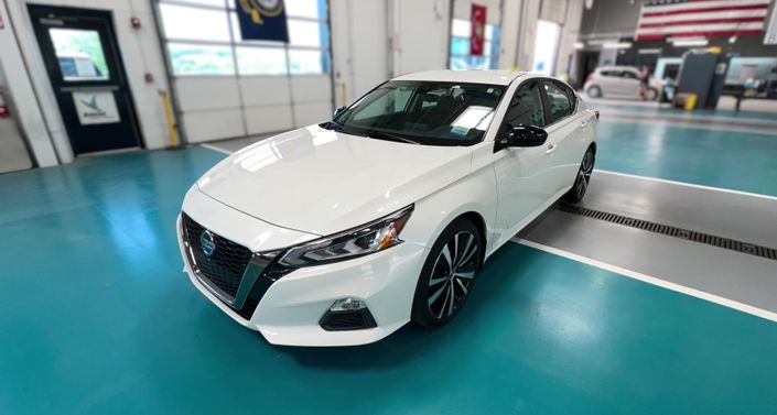 Thumbnail: 2021 Nissan Altima - 1