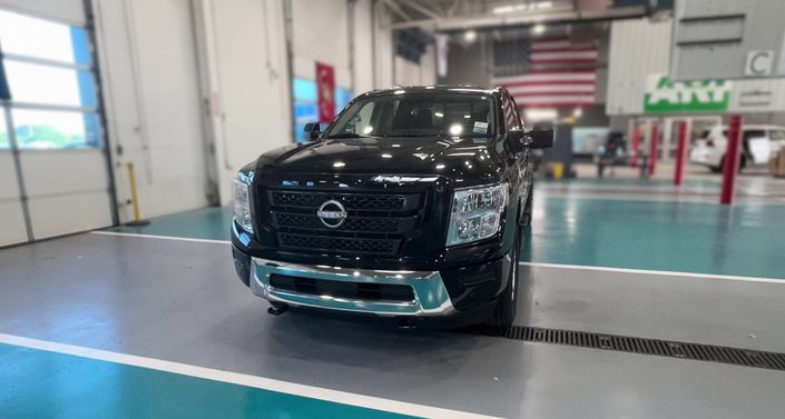 Thumbnail: 2024 Nissan Titan - 1