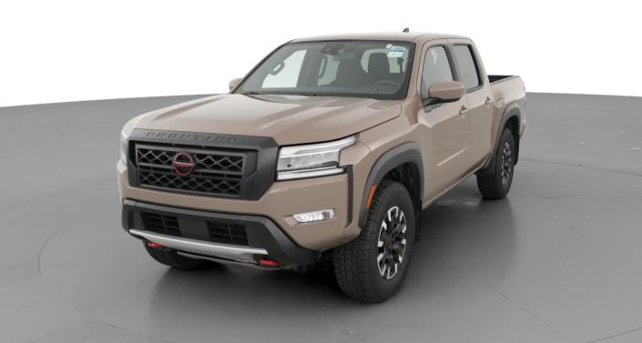 Thumbnail: 2024 Nissan Frontier - 1