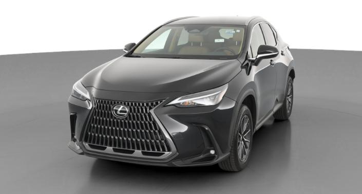 Thumbnail: 2025 Lexus NX - 1