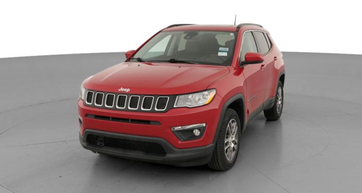 Thumbnail: 2020 Jeep Compass - 1