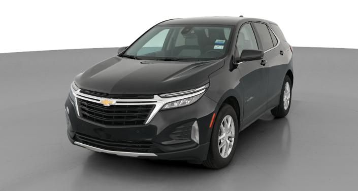 Thumbnail: 2024 Chevrolet Equinox - 1