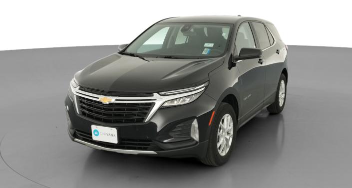 Thumbnail: 2022 Chevrolet Equinox - 1