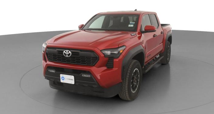Thumbnail: 2024 Toyota Tacoma - 1