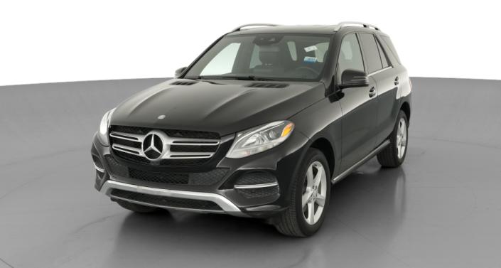 Thumbnail: 2017 Mercedes-Benz GLE - 1